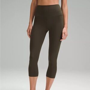 lululemon Align High-Rise Crop 21"